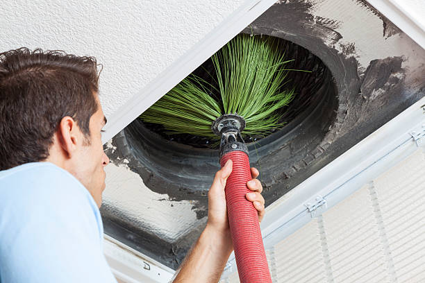 Best Best Air Duct Cleaning Company  in Mason City, IL