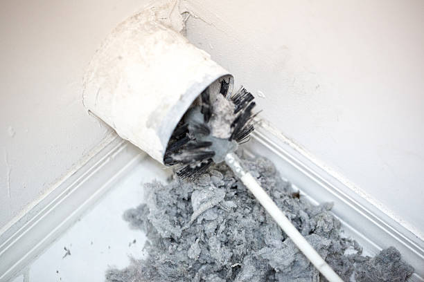 Best HVAC Duct Inspection Services  in Mason City, IL