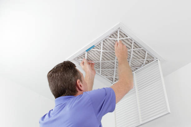 Best Emergency Air Duct Cleaning  in Mason City, IL